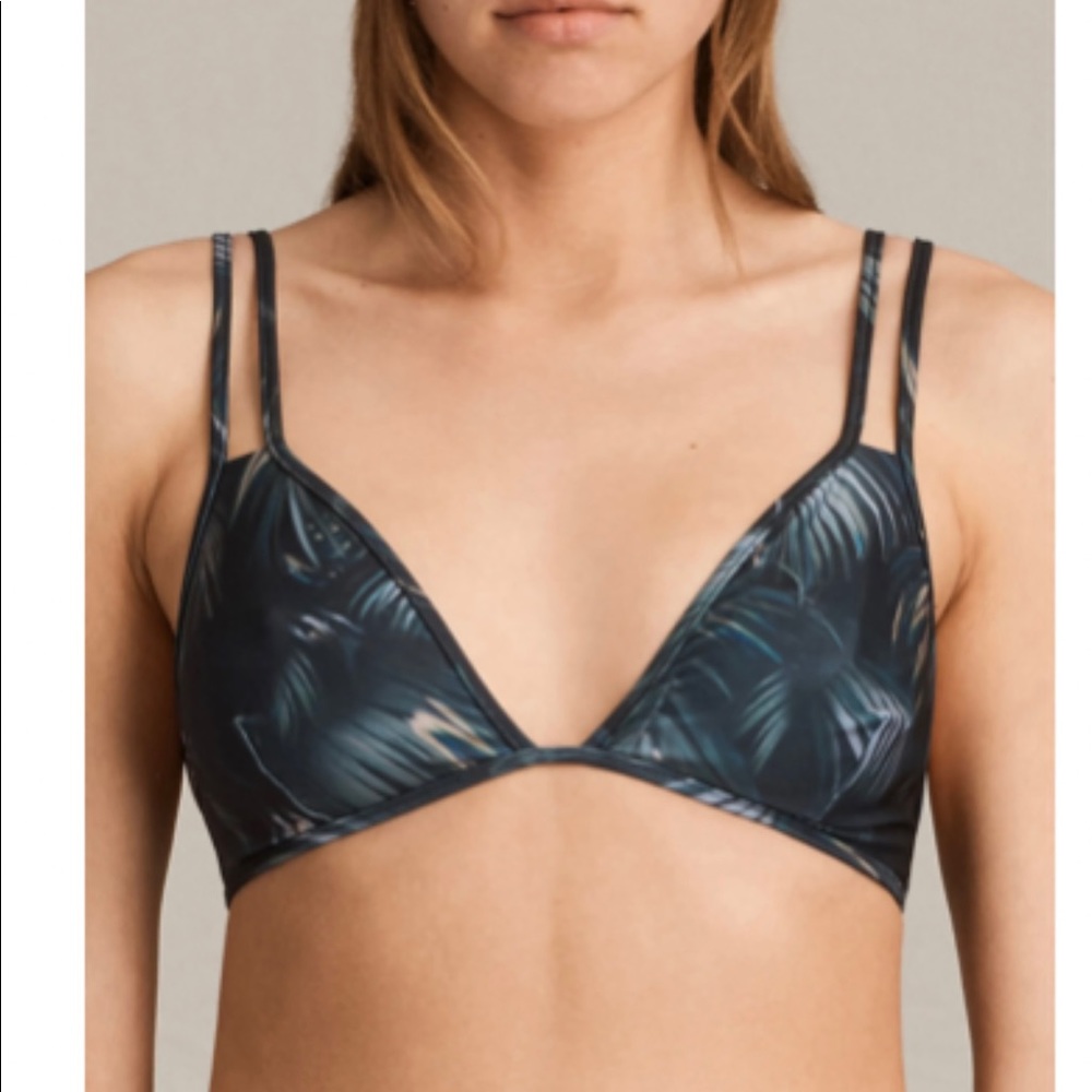 NWT All Saints Cassia bikini
